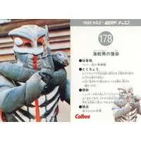 Calbee Kamen Rider Chips - Kamen Rider