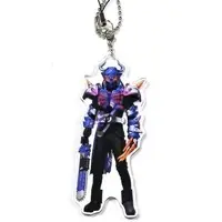 Key Chain - Kamen Rider Geats / Kamen Rider Buffa