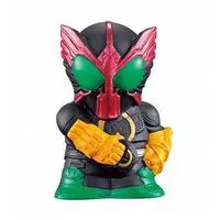 Trading Figure - Kamen Rider Kuuga / Kamen Rider OOO (Character)