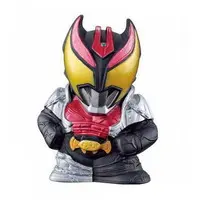 Trading Figure - Kamen Rider Kuuga / Kamen Rider Kiva (Character)