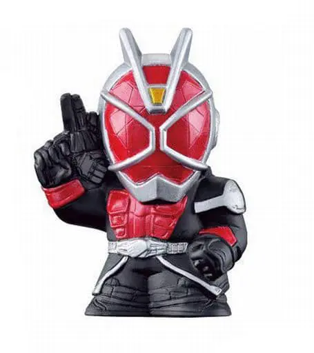 Trading Figure - Kamen Rider Kuuga / Kamen Rider Wizard (Character)