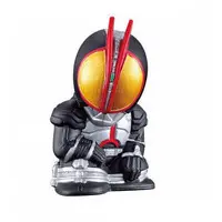 Trading Figure - Kamen Rider Kuuga / Kamen Rider Faiz