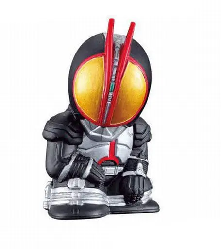 Trading Figure - Kamen Rider Kuuga / Kamen Rider Faiz