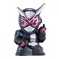 Trading Figure - Kamen Rider Kuuga / Kamen Rider Zi-O (Character)