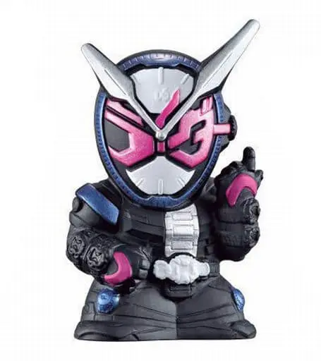 Trading Figure - Kamen Rider Kuuga / Kamen Rider Zi-O (Character)