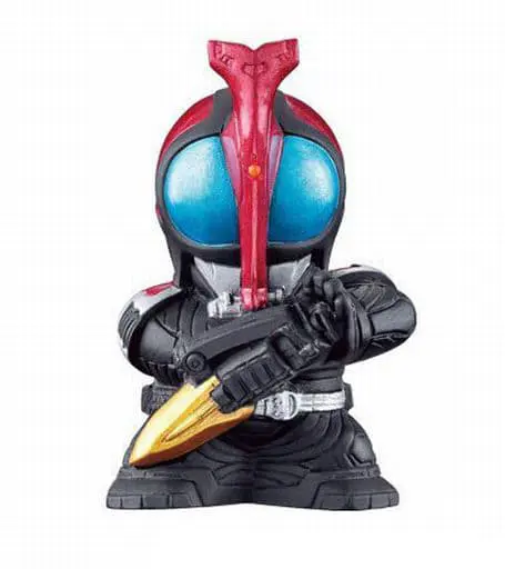 Trading Figure - Kamen Rider Kuuga