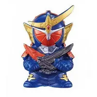 Trading Figure - Kamen Rider Kuuga / Kamen Rider Gaim (Character)