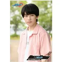 Character Card - Kamen Rider Gotchard / Houtaro Ichinose