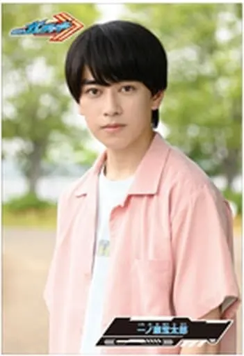 Character Card - Kamen Rider Gotchard / Houtaro Ichinose