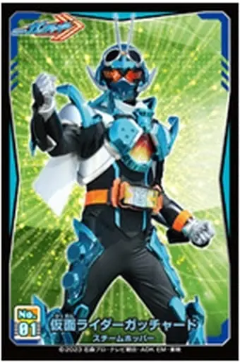 Stickers - Kamen Rider Gotchard / Kamen Rider Gotchard (Character)