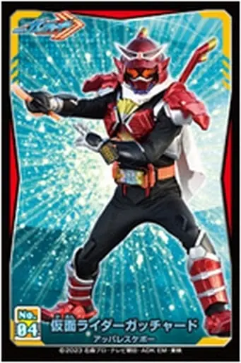 Stickers - Kamen Rider Gotchard / Kamen Rider Gotchard (Character)