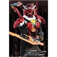 Character Card - Kamen Rider Gotchard / Kamen Rider Gotchard (Character)