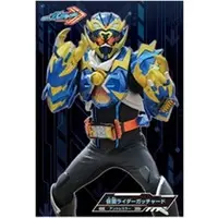 Character Card - Kamen Rider Gotchard / Kamen Rider Gotchard (Character)