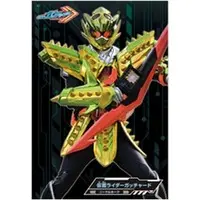 Character Card - Kamen Rider Gotchard / Kamen Rider Gotchard (Character)