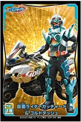 Stickers - Kamen Rider Gotchard / Kamen Rider Gotchard (Character)