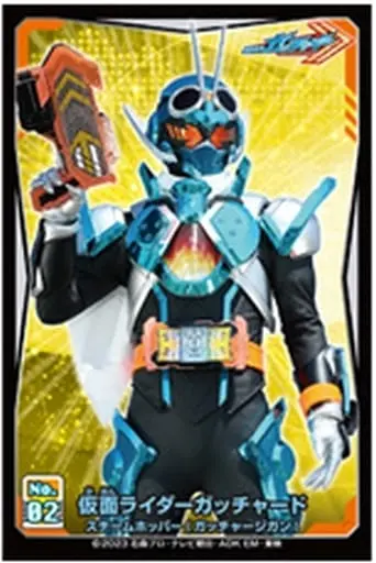 Stickers - Kamen Rider Gotchard / Kamen Rider Gotchard (Character)