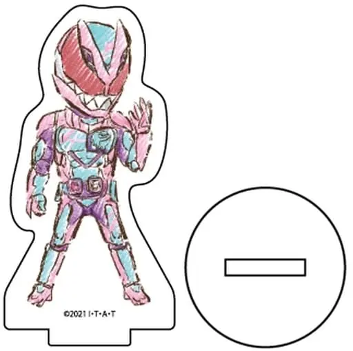 GraffArt - Kamen Rider Revice / Kamen Rider Revi (Character)