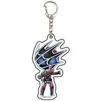 Key Chain - Kamen Rider Revice / Kamen Rider Demons