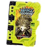 Collectible Wonder Ride Book - Kamen Rider Saber