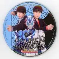 Badge - Kamen Rider Zero-One / Kamen Rider Vulcan