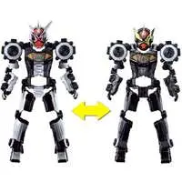 Figure - Kamen Rider Zi-O / Kamen Rider Geiz