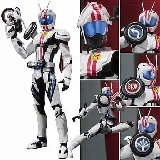 S.H. Figuarts - Kamen Rider Drive / Kamen Rider Mach