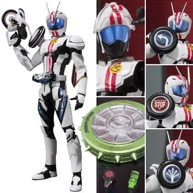 S.H. Figuarts - Kamen Rider Drive / Kamen Rider Mach