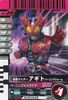 Ganbaride - Kamen Rider Agito