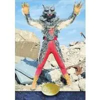 Trading Card - Kamen Rider