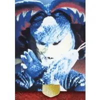 Trading Card - Kamen Rider / Cobra Man