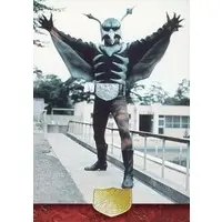 Trading Card - Kamen Rider