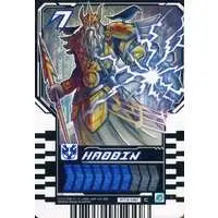 Ride Chemy Trading Card - Kamen Rider Gotchard