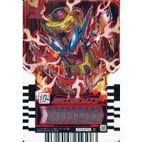 Ride Chemy Trading Card - Kamen Rider Gotchard