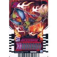 Ride Chemy Trading Card - Kamen Rider Gotchard