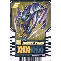 Ride Chemy Trading Card - Kamen Rider Gotchard