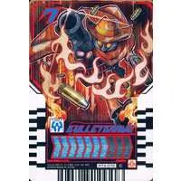 Ride Chemy Trading Card - Kamen Rider Gotchard