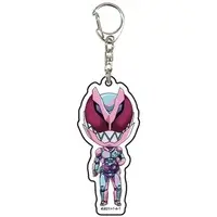 Key Chain - Kamen Rider Revice / Kamen Rider Revi (Character)