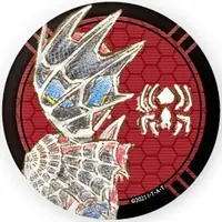 GraffArt - Kamen Rider Revice / Kamen Rider Demons