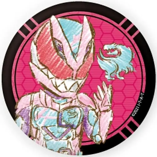 GraffArt - Kamen Rider Revice / Kamen Rider Revi (Character)