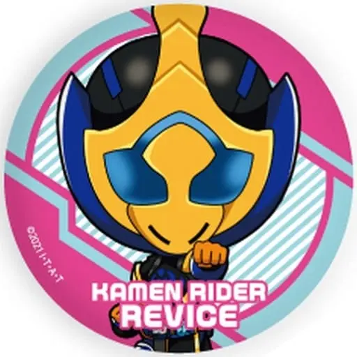 Badge - Kamen Rider Revice / Kamen Rider Jeanne