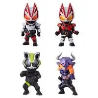 Trading Figure - Kamen Rider Geats / Kamen Rider Buffa & Kamen Rider Tycoon