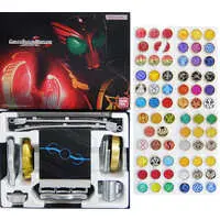 Transformation Gear - Kamen Rider OOO / Ankh & Kamen Rider Goda & Kamen Rider Poseidon