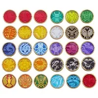 Transformation Gear - Kamen Rider OOO / Ankh & Kamen Rider Goda & Kamen Rider Poseidon