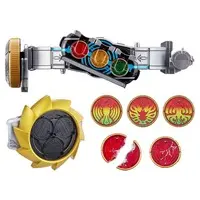 Transformation Gear - Kamen Rider OOO / Ankh & Kamen Rider Goda & Kamen Rider Poseidon