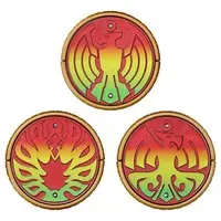 Transformation Gear - Kamen Rider OOO / Kamen Rider OOO & Ankh & Kamen Rider Goda