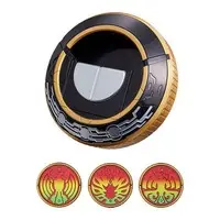 Transformation Gear - Kamen Rider OOO / Kamen Rider OOO & Ankh & Kamen Rider Goda