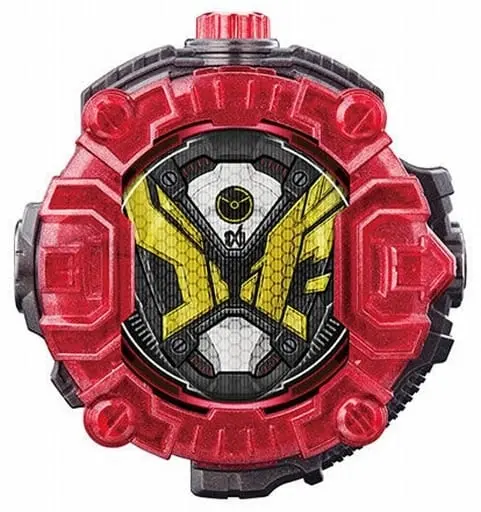 Transformation Gear - Kamen Rider Zi-O / Kamen Rider Geiz