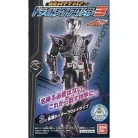 Trading Figure - Kamen Rider Drive / Kamen Rider Protodrive