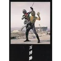 Trading Card - Kamen Rider