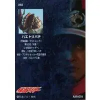 Trading Card - Kamen Rider